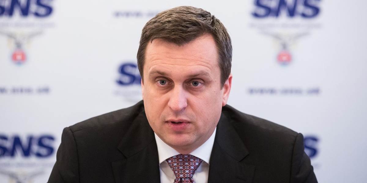 SNS: Sankcie voči Rusku poškodzujú slovenské firmy