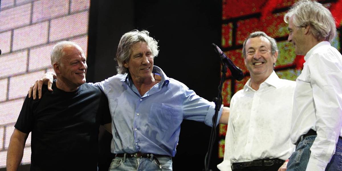 Pink Floyd zverejnili tretí teaser albumu The Endless River