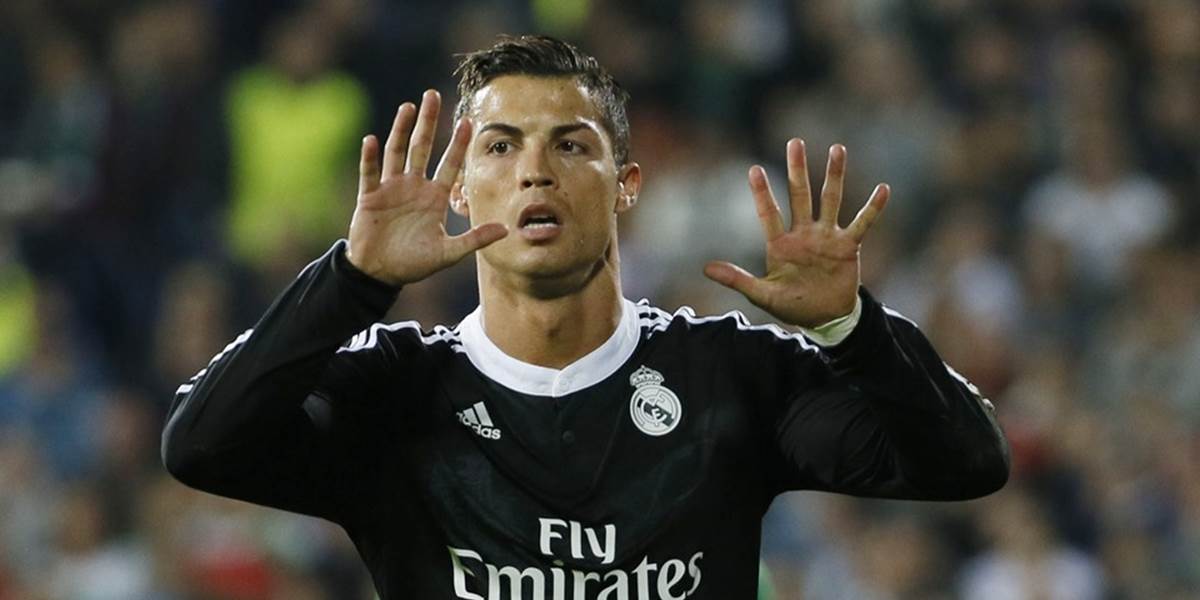 Ronaldo po menších zdravotných problémoch fit