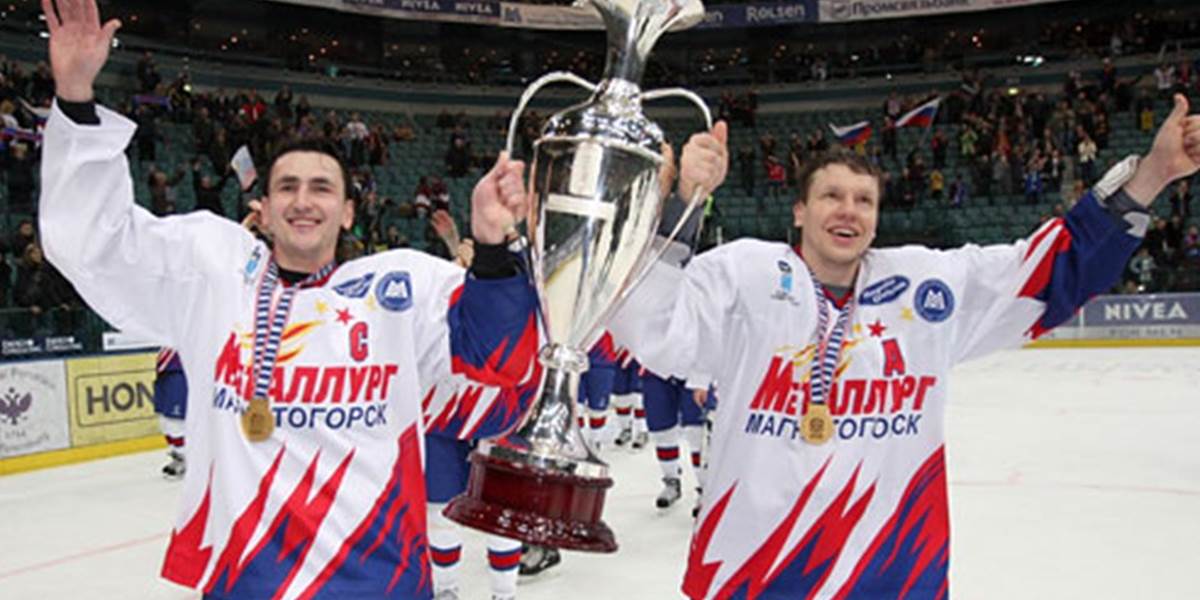 KHL: Magnitogorsk vyhral na ľade Chanty-Mansijsku tesne 2:1