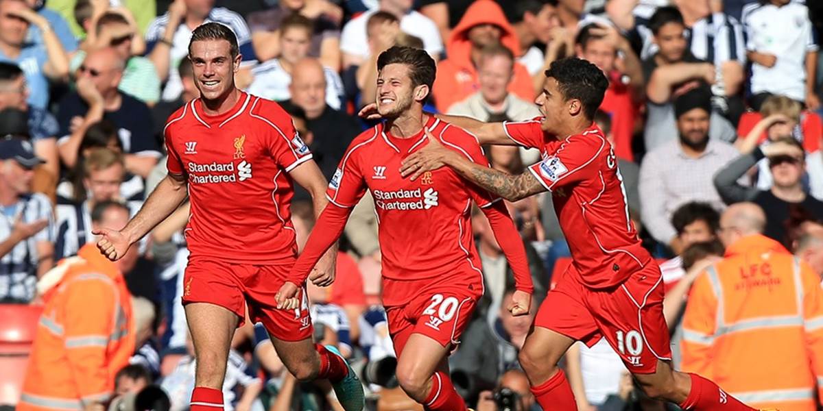Liverpool so Škrtelom sa po troch zápasoch opäť tešil z víťazstva