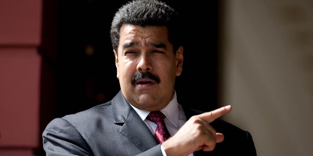 Maduro obvinil kolumbijského exprezidenta z účasti na vražde poslanca