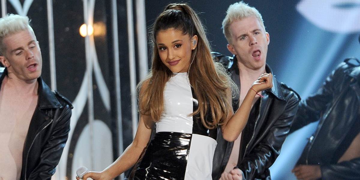 Na MTV Europe Music Awards vystúpia Ariana Grande a Ed Sheeran