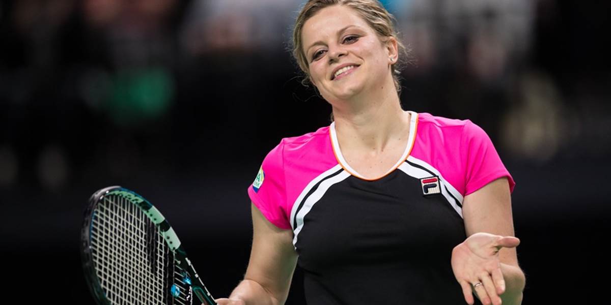 Clijstersová bude šéfkou staronového turnaja WTA v Antverpách