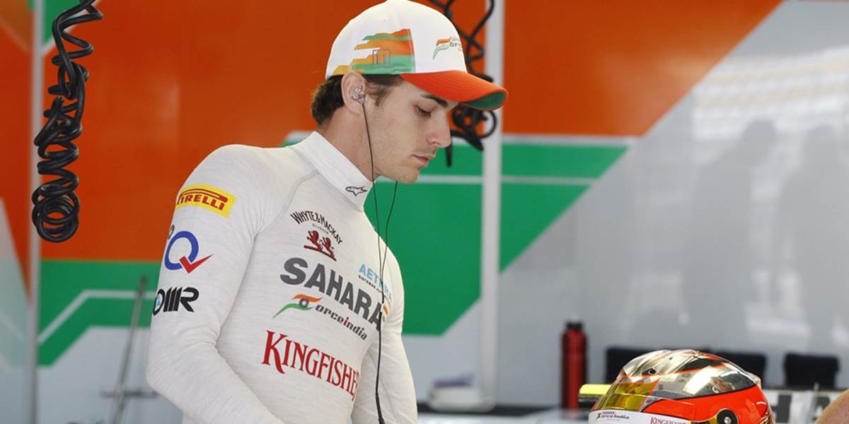 F1: Bianchi po vážnej nehode v bezvedomí, previezli ho sanitkou do nemocnice