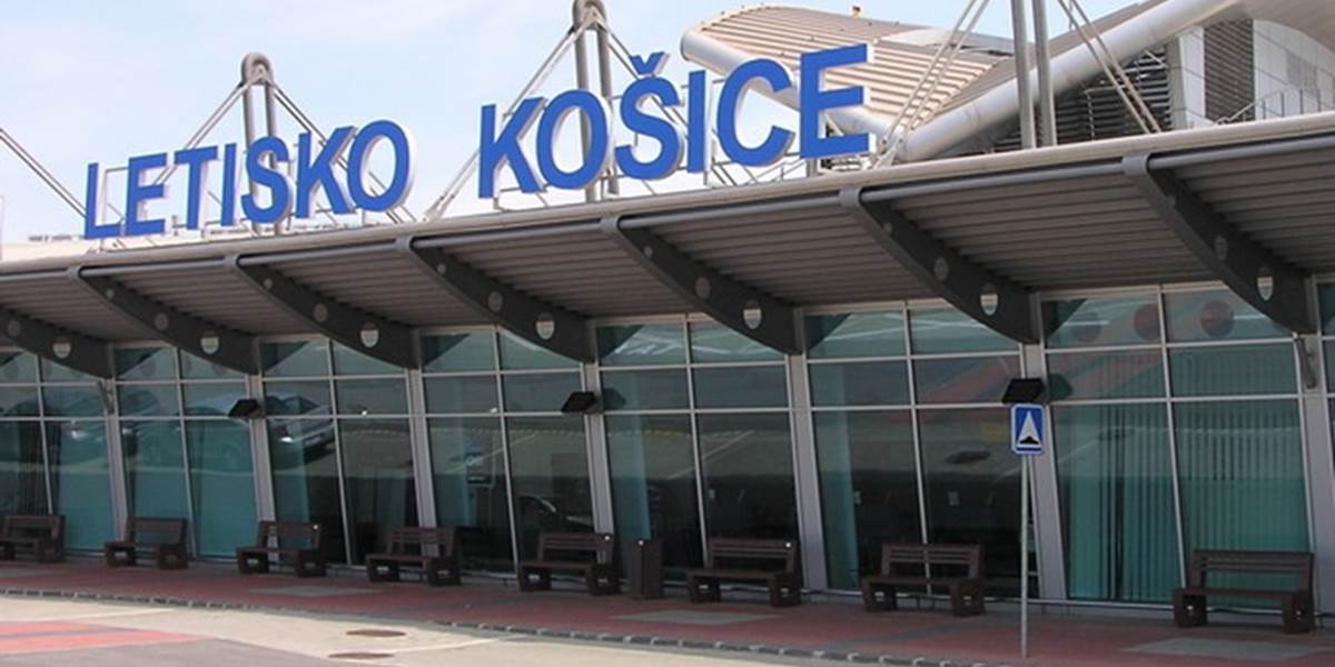 Počet cestujúcich na letisku v Košiciach stúpol o polovicu
