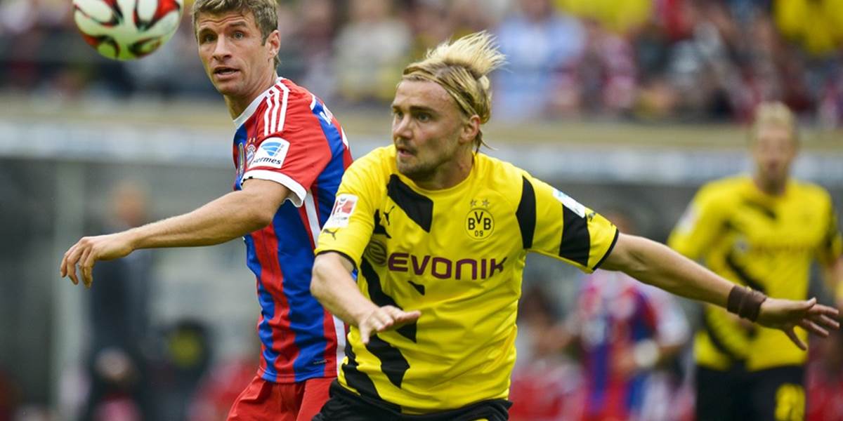 Borussia Dortmund mesiac bez zraneného Schmelzera