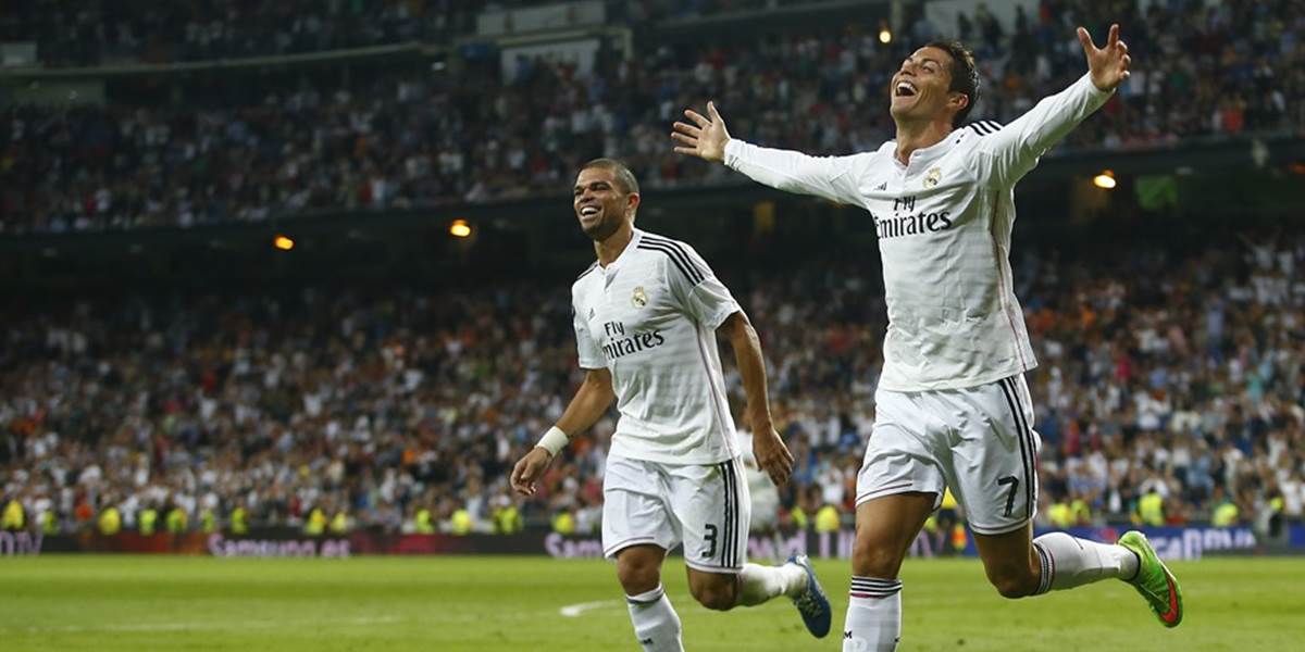 Real Madrid deklasoval Bilbao, Ronaldo s hetrikom