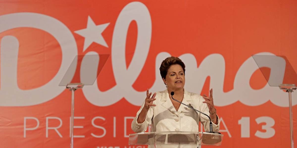 Prezidentské voľby v Brazílii budú mať druhé kolo, potvrdila volebná komisia