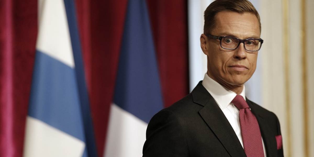 Väčšina Fínov nechce do NATO, konštatoval premiér Stubb