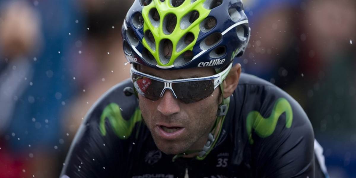 Valverde je novým lídrom rebríčka UCI, Sagan 13.
