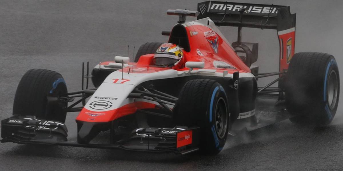 F1: Za Bianchim odcestovali po vážnej havárii rodičia, Marussia prosí o trpezlivosť a pochopenie