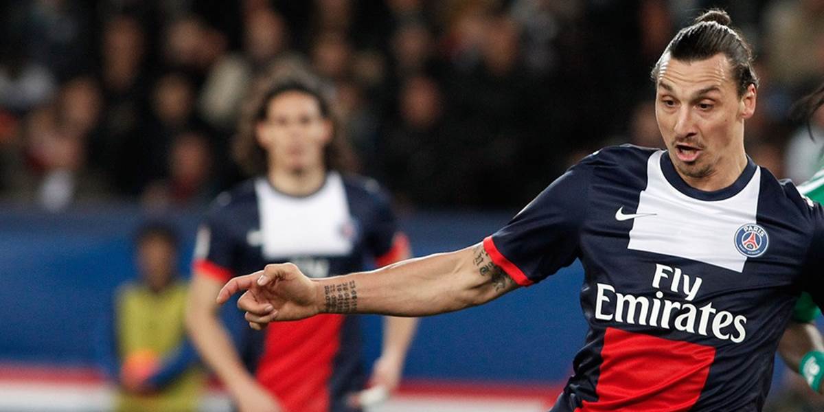PSG sa bez Ibrahimoviča v lige trápi, cez víkend opäť remizoval