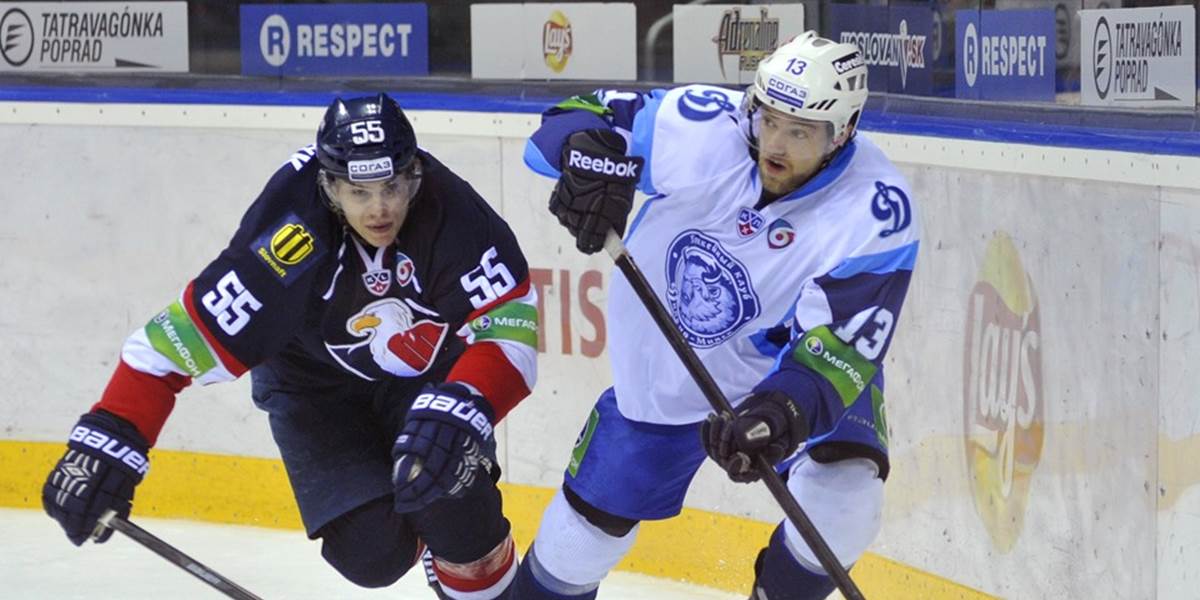 KHL: Slovan v Petrohrade aj s Bližňákom, chytá opäť Janus