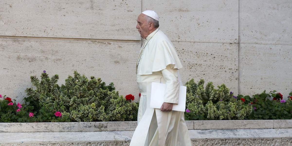 Pápež vyzval účastníkov biskupskej synody na otvorenosť