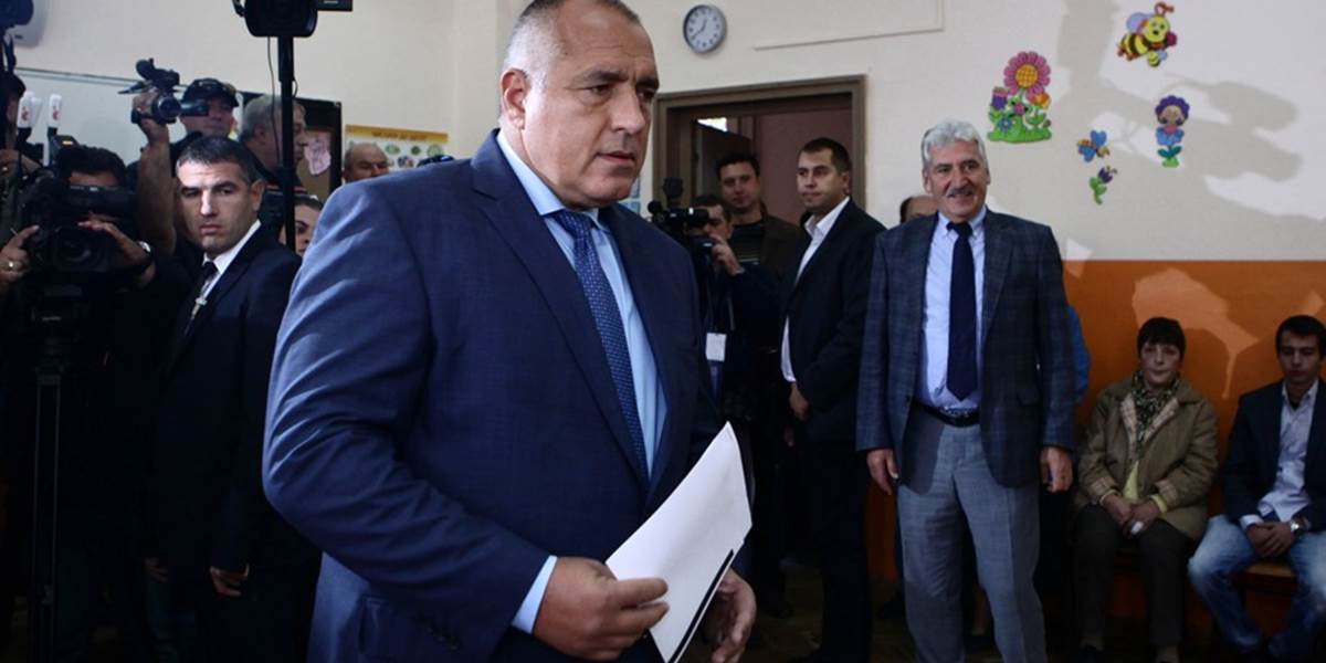 Víťaz parlamentných volieb v Bulharsku chce vytvoriť menšinovú vládu
