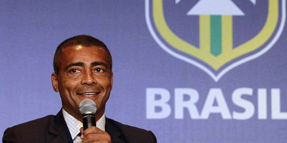 Romário sa stal senátorom za Rio de Janeiro