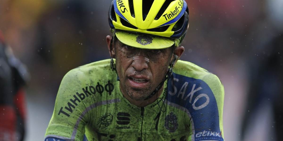 Contador v Pekingu štartovať nebude, na čele rebríčka skončí Valverde