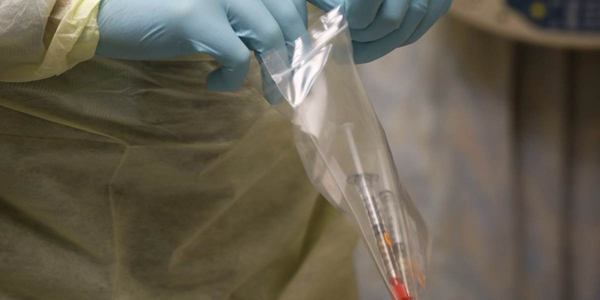 Spoločnosť Chimerix poskytla experimentálny liek na ebolu pre pacientov