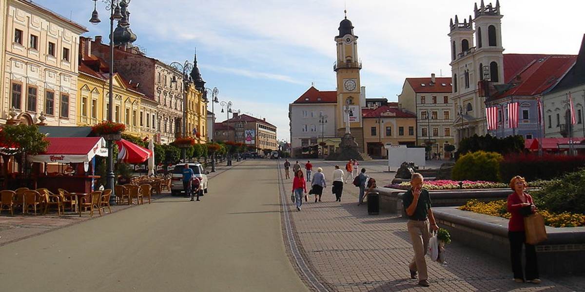 Banská Bystrica je po Bratislave druhým najtransparentnejším krajským mestom