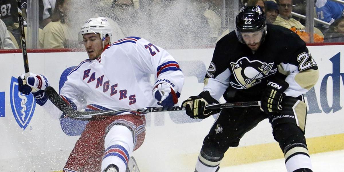 NHL: Obranca McDonagh novým kapitánom NY Rangers