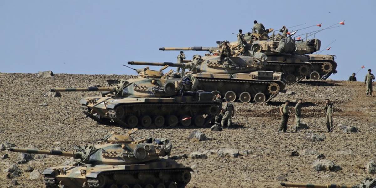 NATO má plán na obranu Turecka
