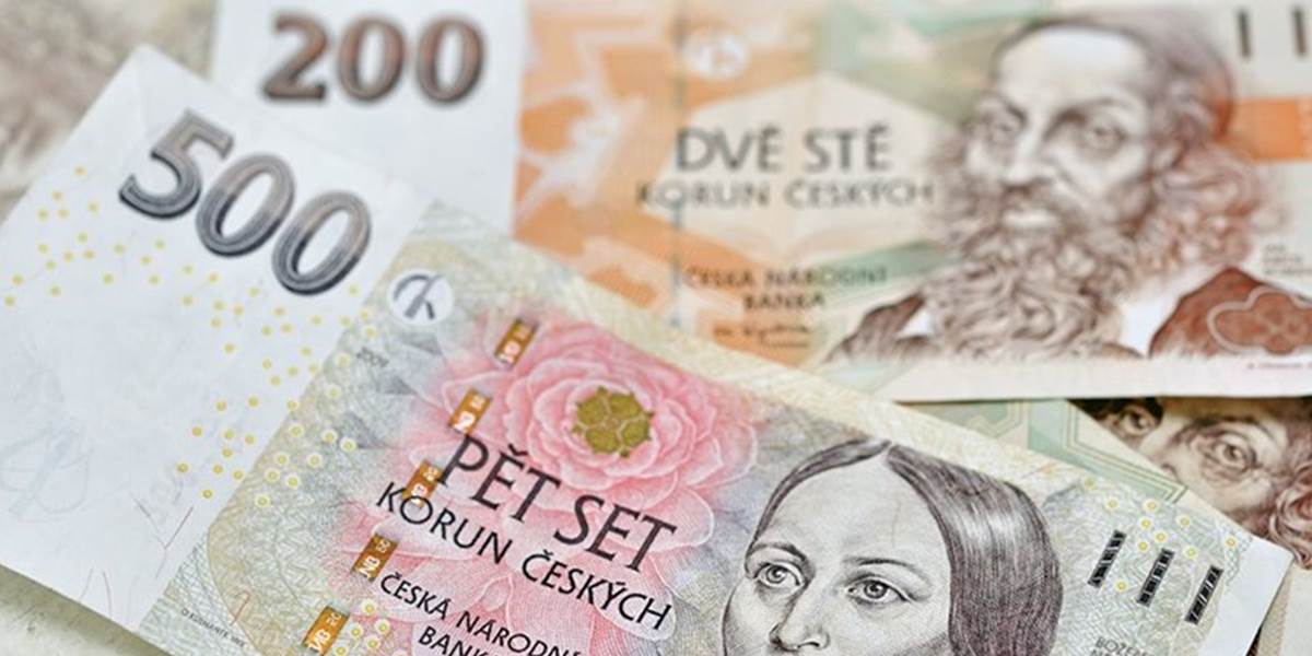 Mužovi pri platení ukradla peňaženku s českými korunami