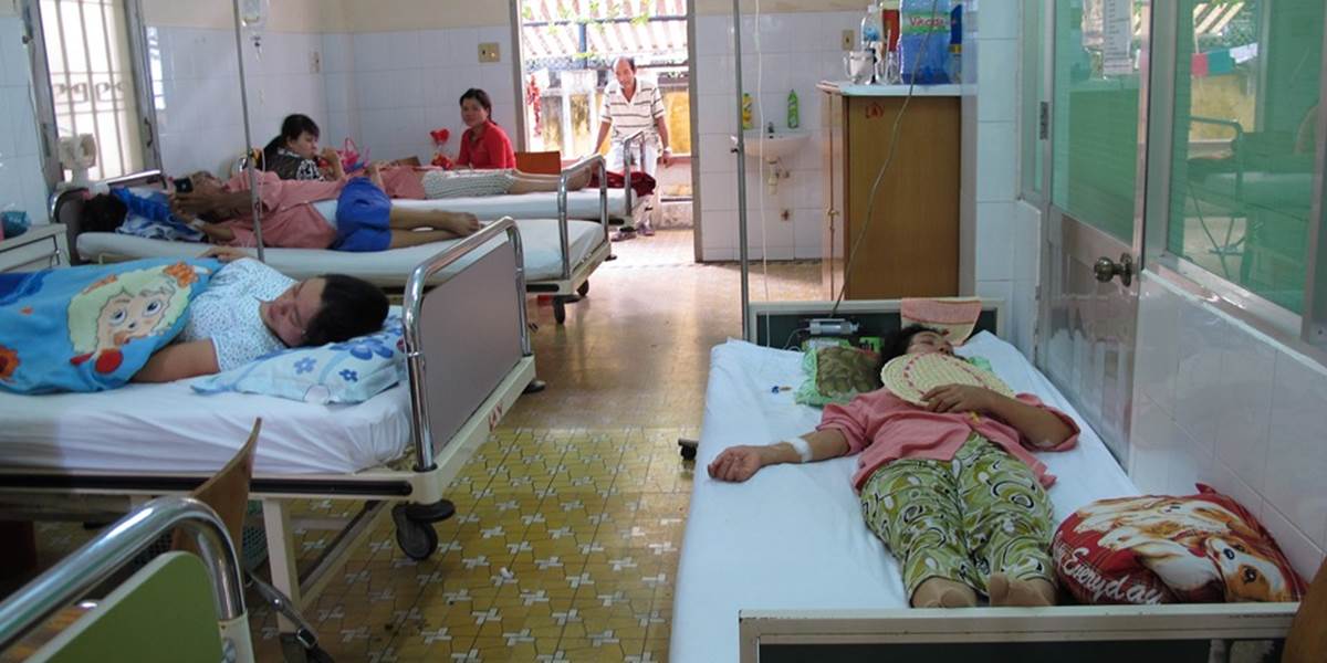 V južnej Číne vypukla epidémia horúčky dengue