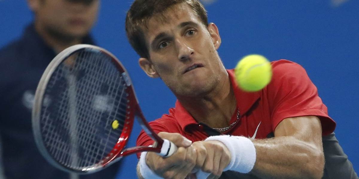 ATP Šanghaj: Kližan postúpil do 2. kola, čaká ho Ferrer