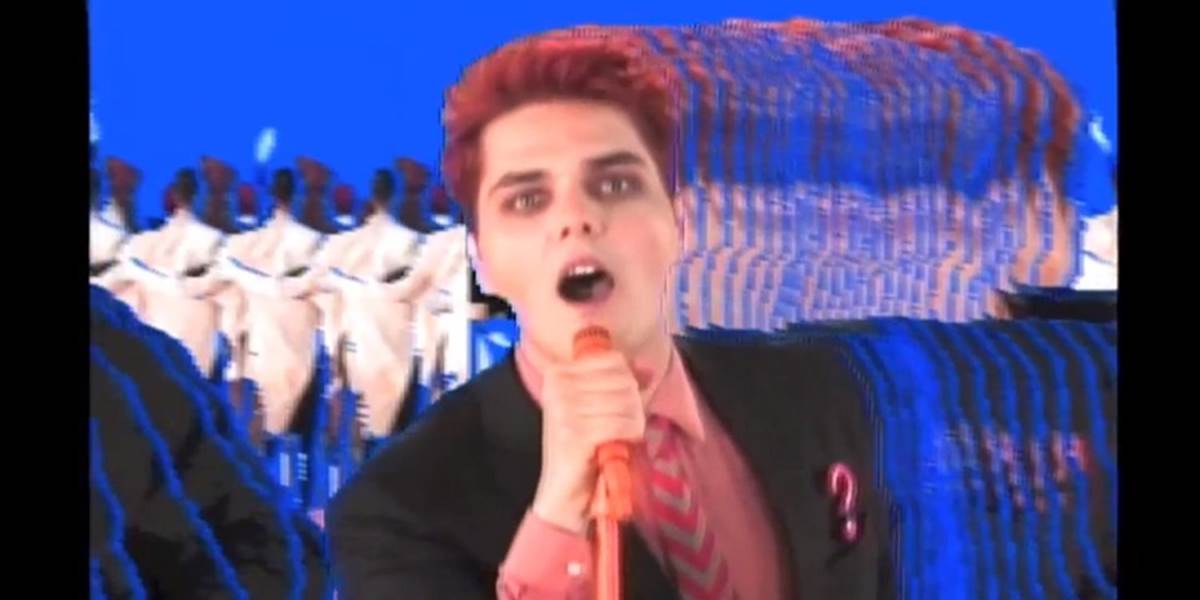 Gerard Way zverejnil videoklip k piesni Millions