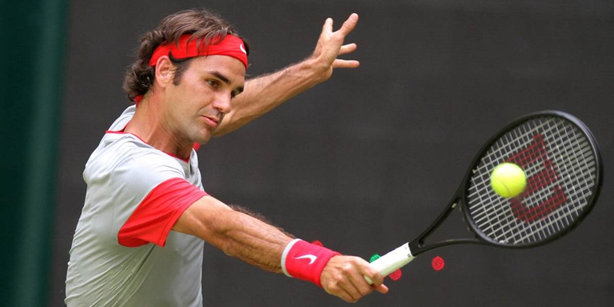Federer už má nového fyzioterapeuta