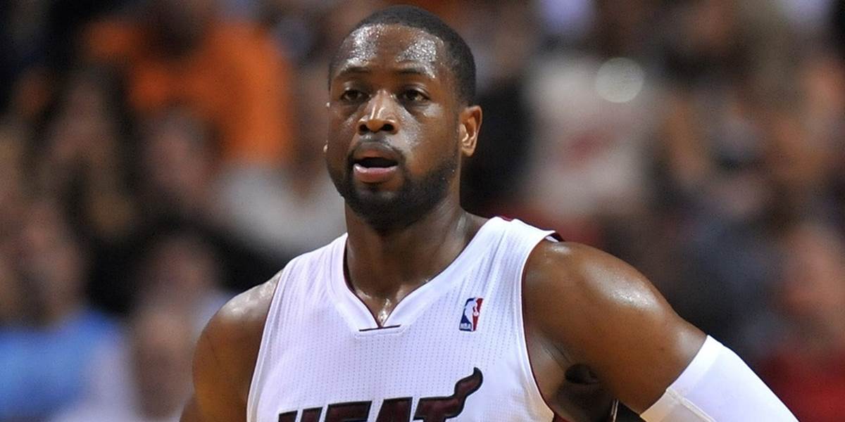 NBA: Wade je odhodlaný strieľať viac trojok