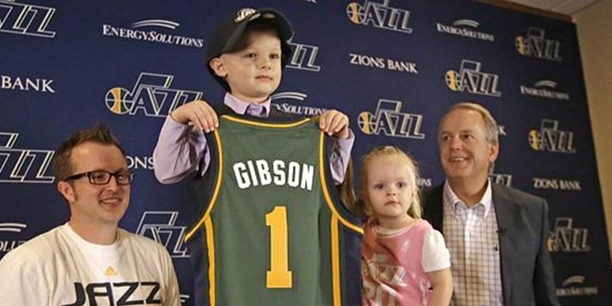 NBA: Utah podpísal zmluvu s päťročným pacientom
