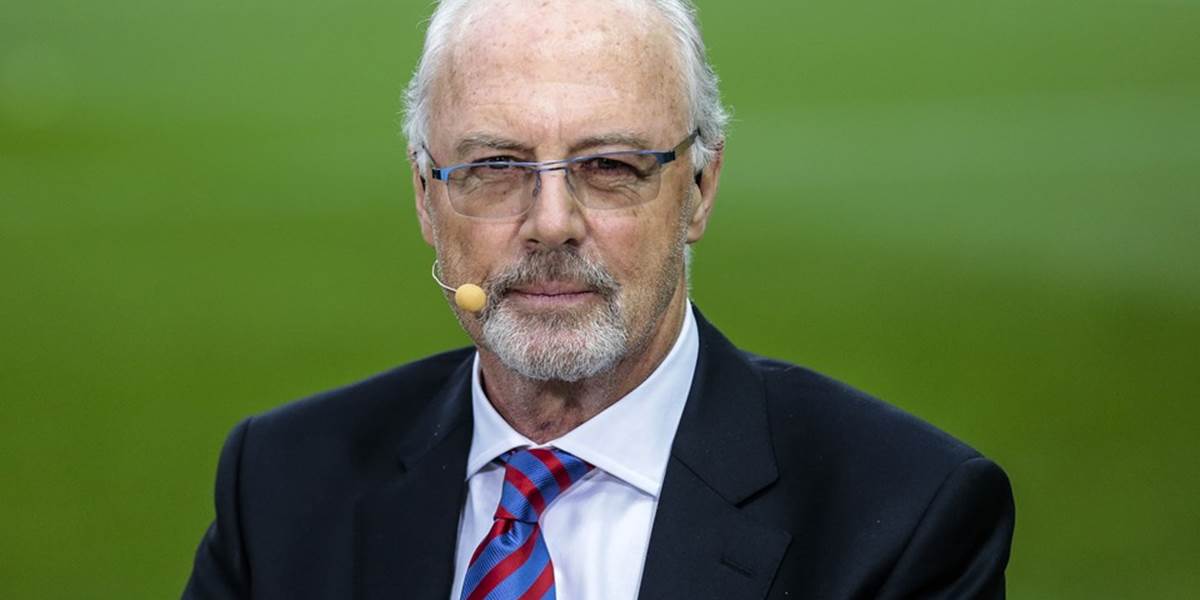 Beckenbauer chce, aby zverejnili správu o priebehu vyšetrovania korupcie