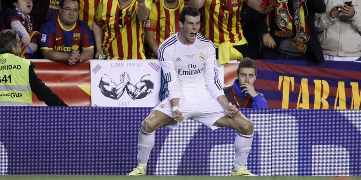 Bale je rekordný štvrtýkrát najlepším hráčom Walesu
