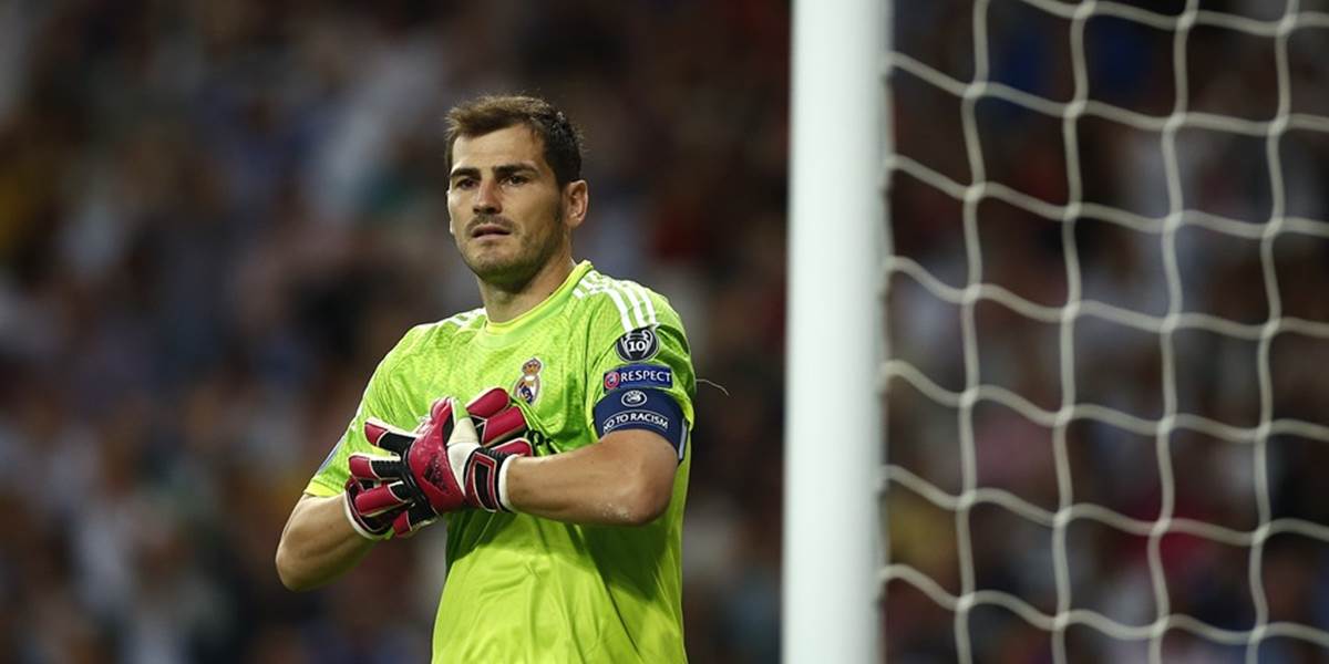 Iker Casillas otvorene prehovoril o odchode z Realu Madrid