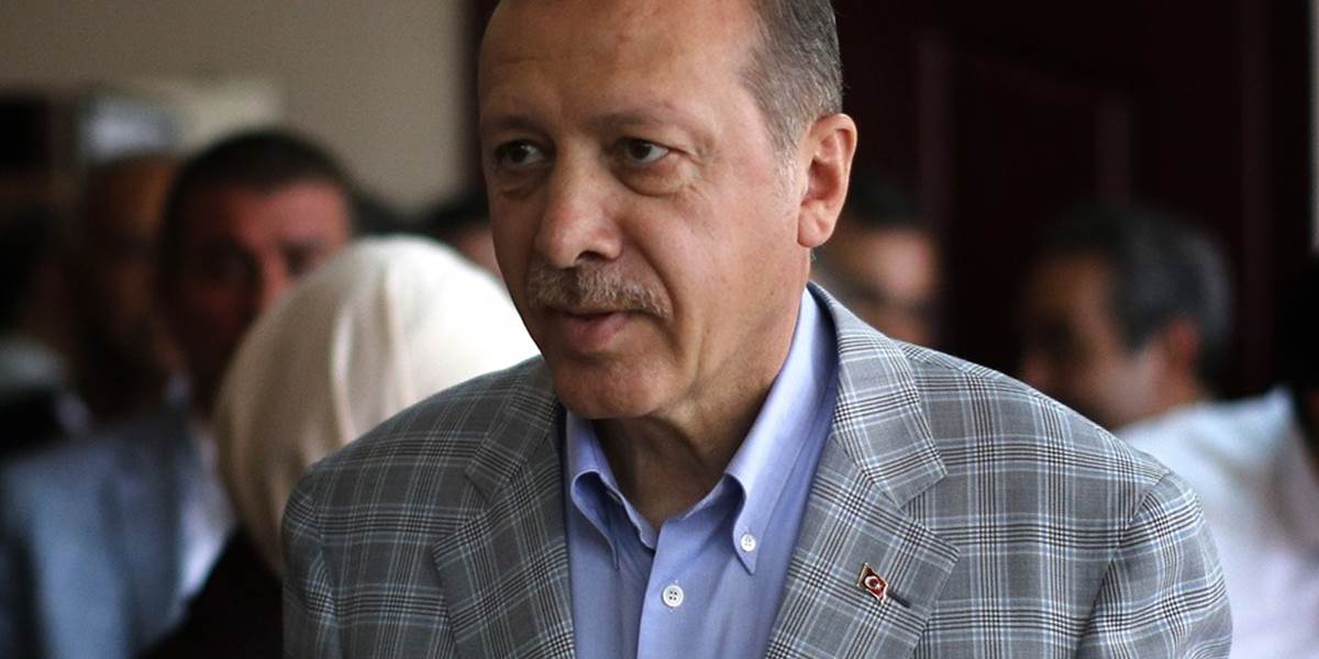 Erdogan: Kurdské Kobani padne do rúk Islamského štátu