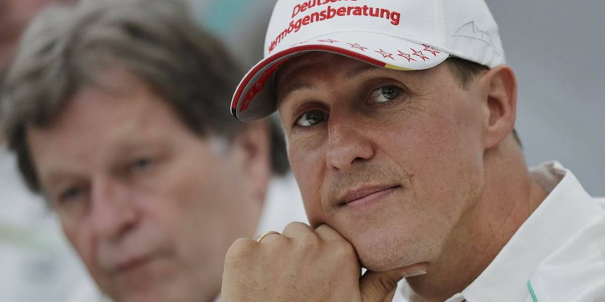 Dobrá správa: Schumacher čoskoro bude viesť relatívne normálny život