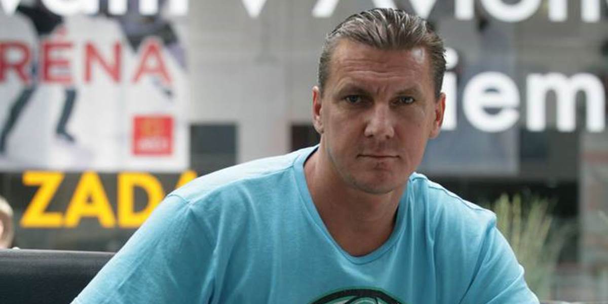 Futbalistu Richarda Vlčeka obvinili z pokusu o vraždu svokra