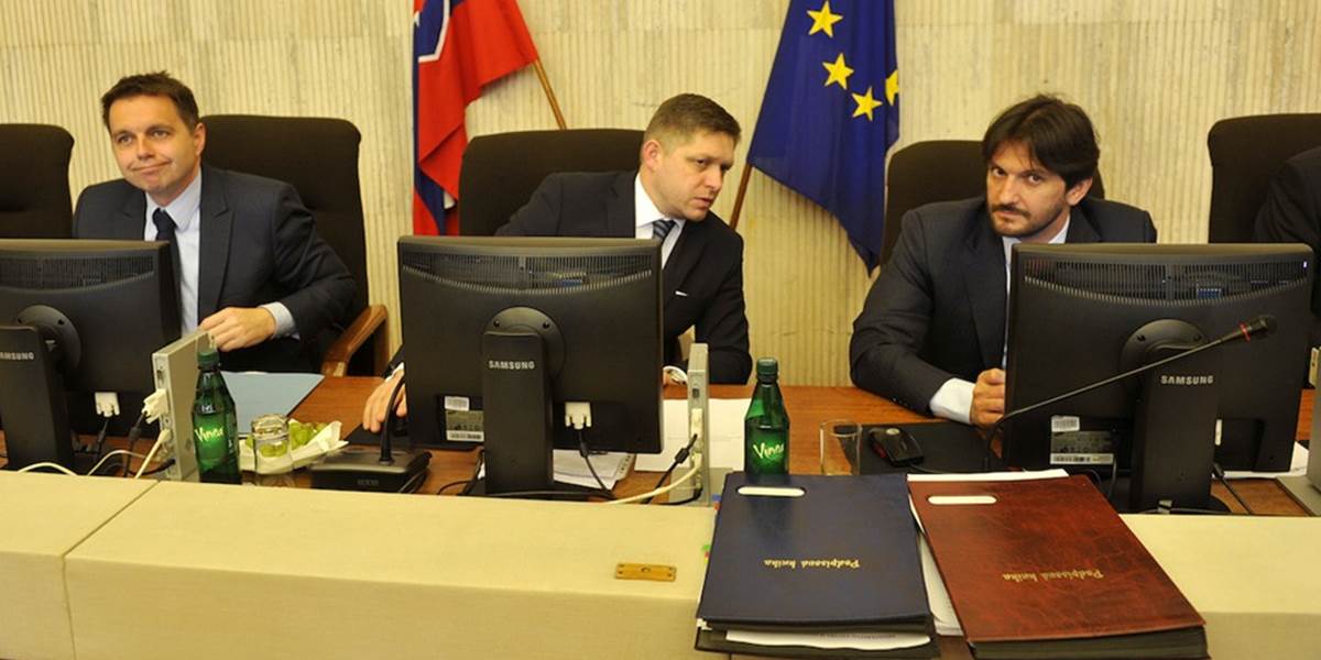 Vláda zasadne na výjazdovom rokovaní v Žiline, regiónu rozdá 3,88 milióna eur