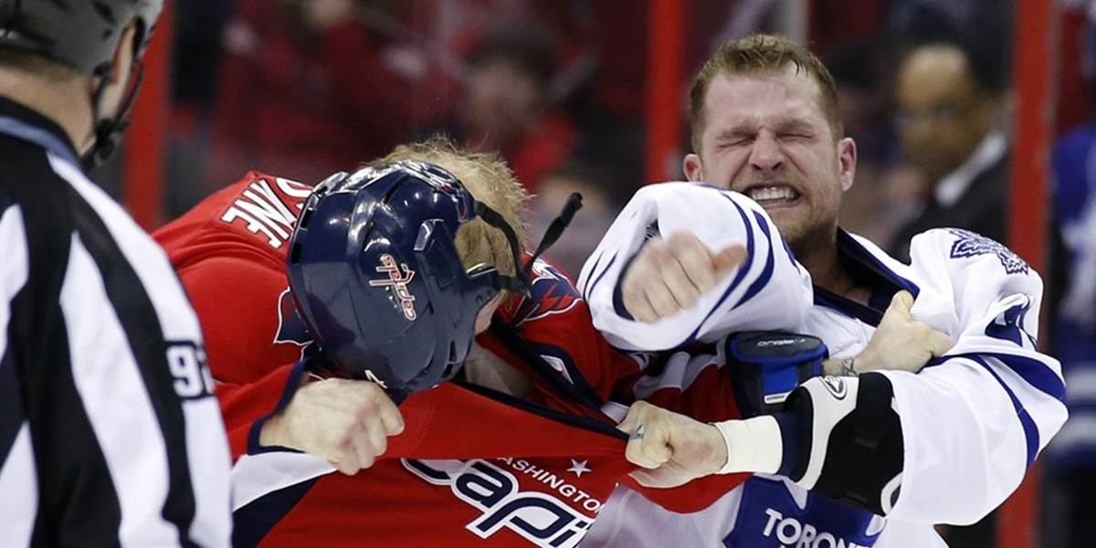 NHL: Bitkárom v NHL odzvonilo, nechce ich už ani Toronto