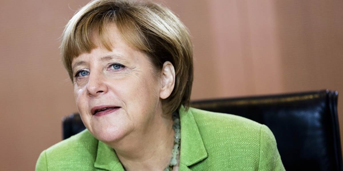 Angela Merkelová si na Univerzite Komenského prevezme čestný doktorát