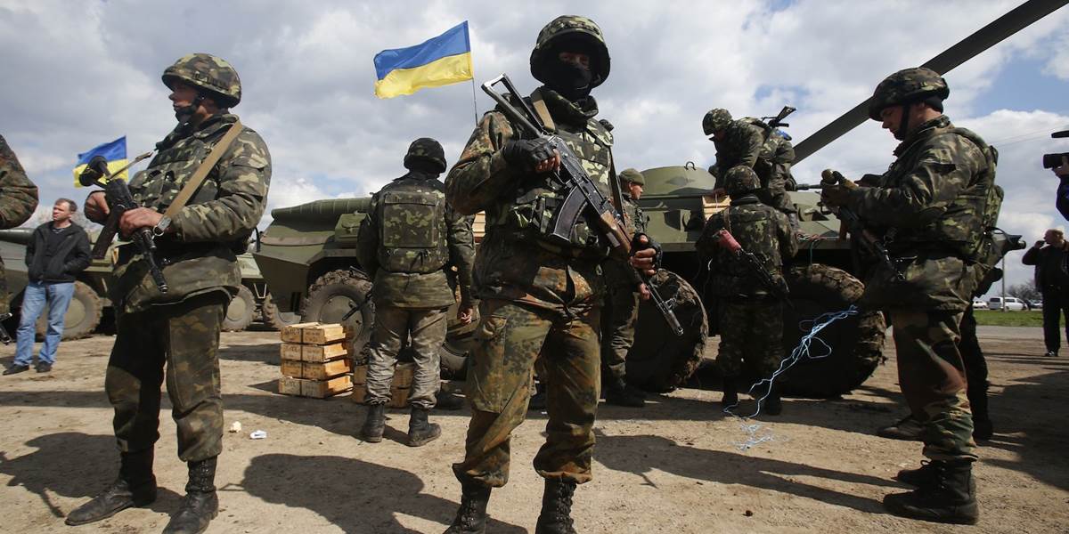 Situácia na Ukrajine: Za tragédiu pri Ilovajsku môže velenie pluku, vraví vojenská prokuratúra