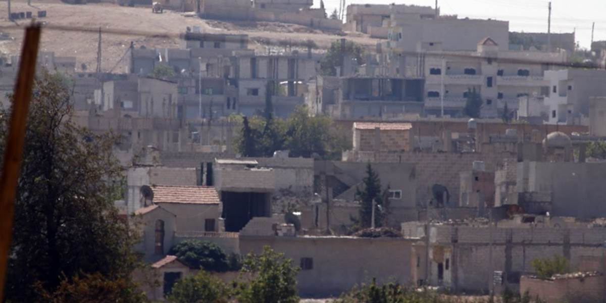 Militanti z Islamského štátu sa stiahli z niektorých častí Kobané