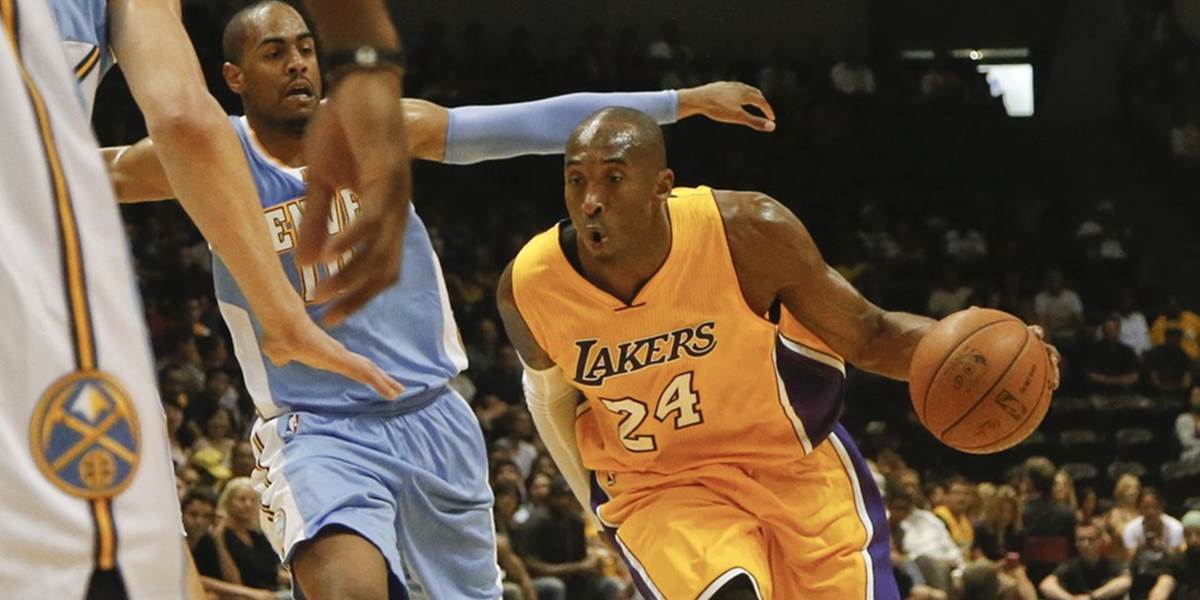 NBA: Bryant sa už dávno necítil byť zdravší