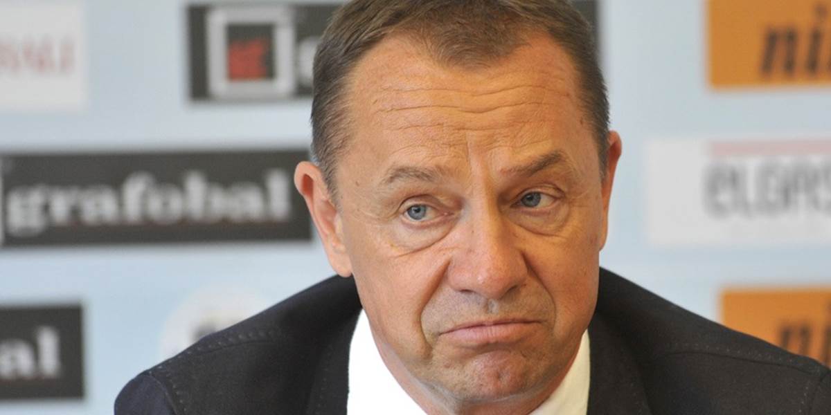 Kašpar verí, že Slovan vyrieši trénera do konca týždňa