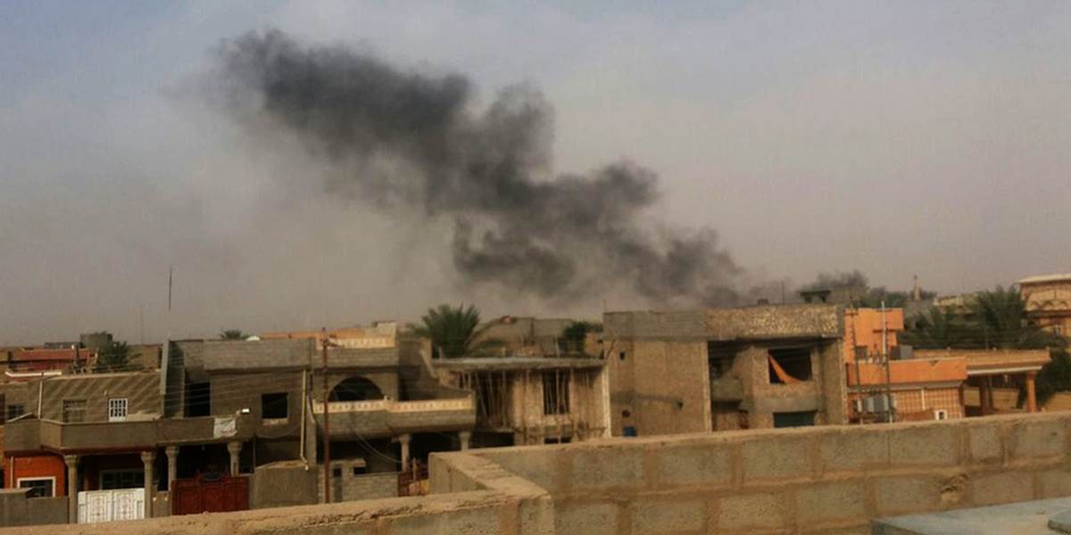 Militanti z Islamského štátu zostrelili v Iraku ďalší armádny vrtuľník