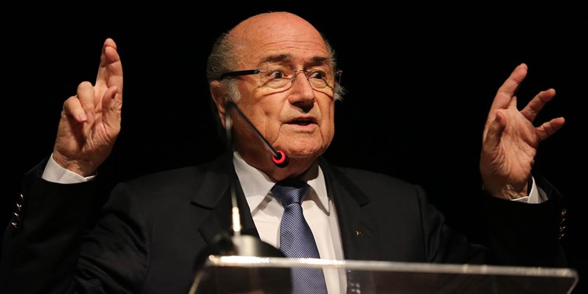 Čiľan Mayne-Nicholls uvažuje, že bude kandidovať proti Blatterovi