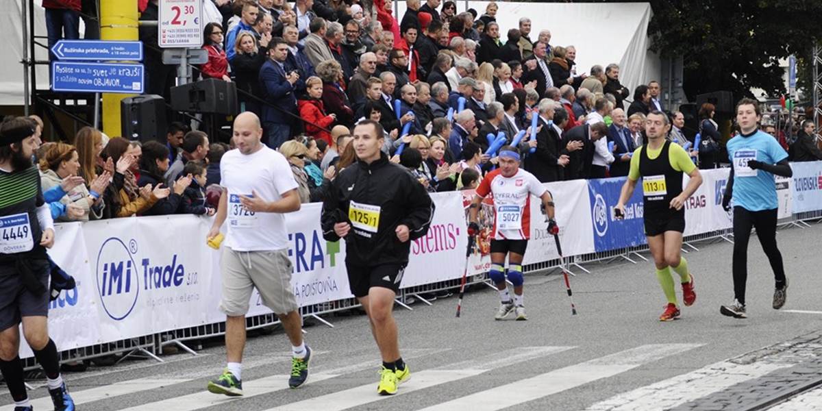 Košický Medzinárodný maratón mieru aj v roku 2014 v elitnej desiatke