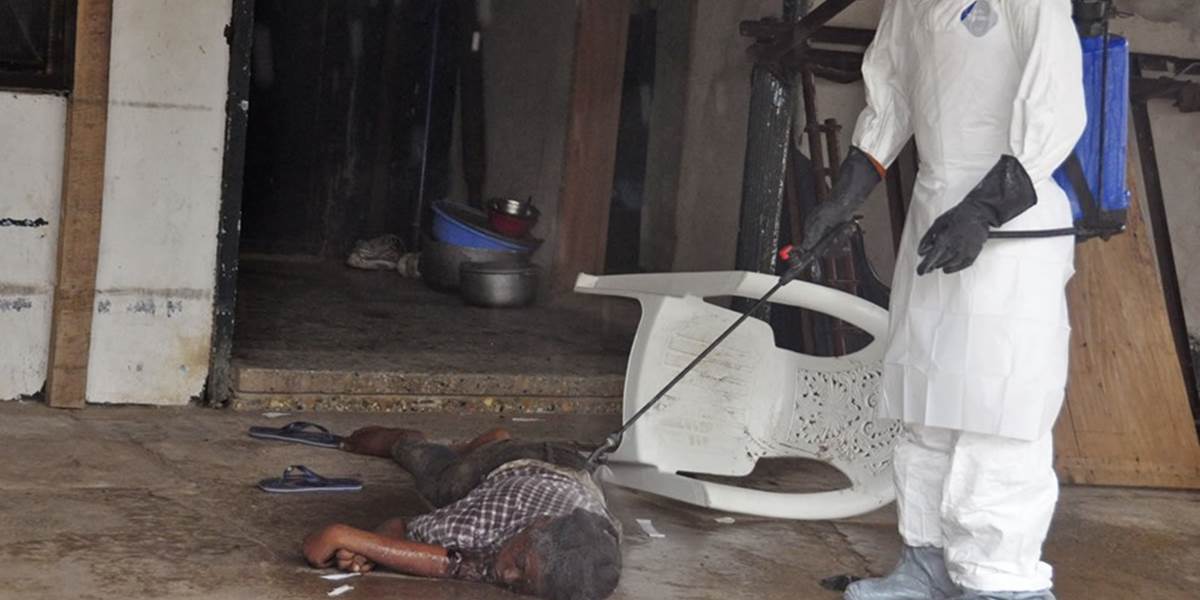 V Sierre Leone štrajkujú likvidátori mŕtvol eboly